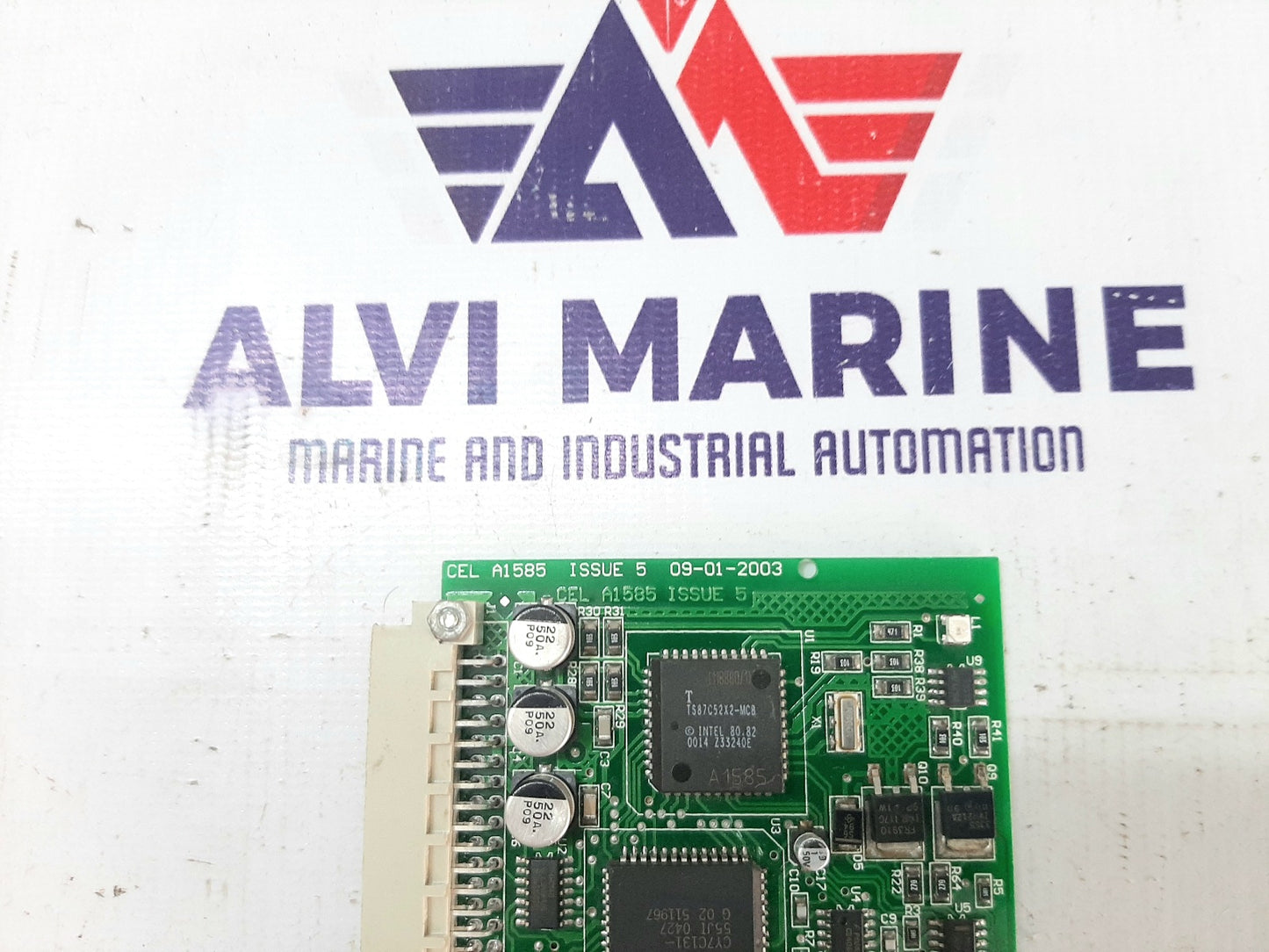 CEL A1585 ISSUE 5 PCB CARD 31210000752 (2)