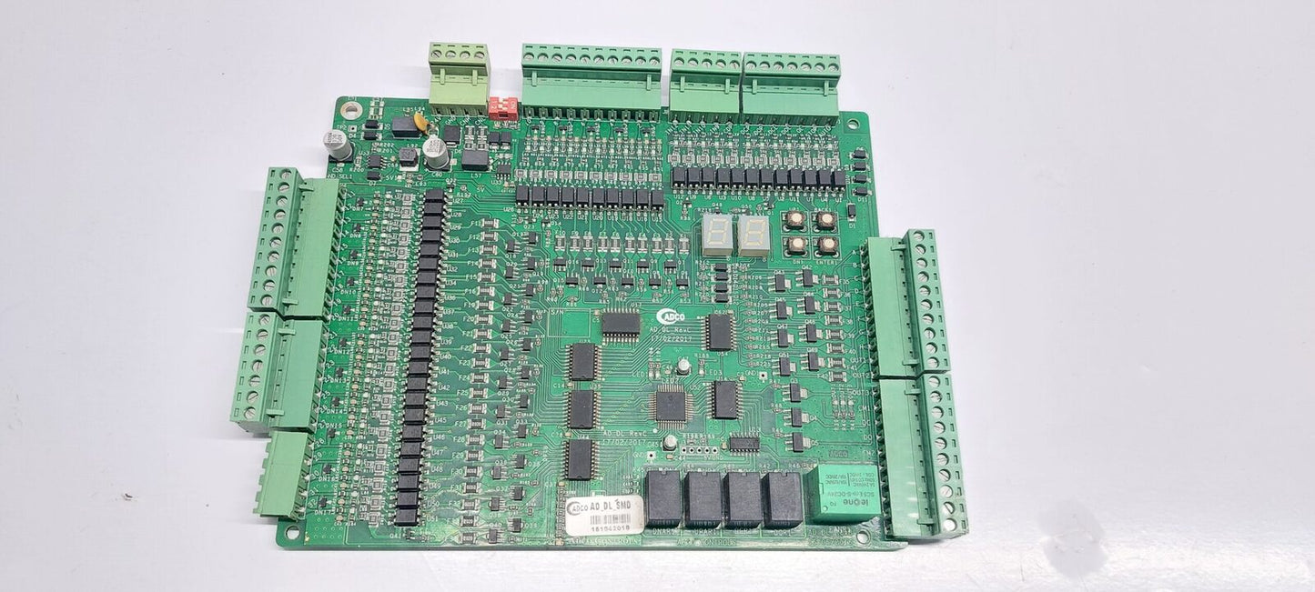 ADCO CONTROLS 151042018 PCB CARD