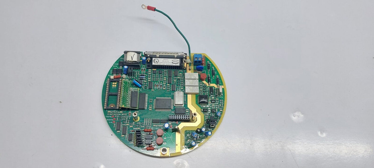 ENRAF 2558858-2 PCB CARD