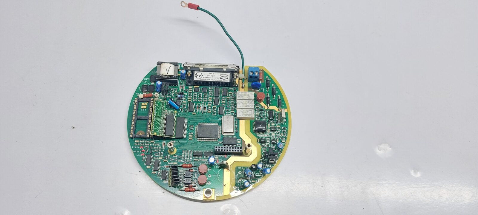 ENRAF 2558858-2 PCB CARD