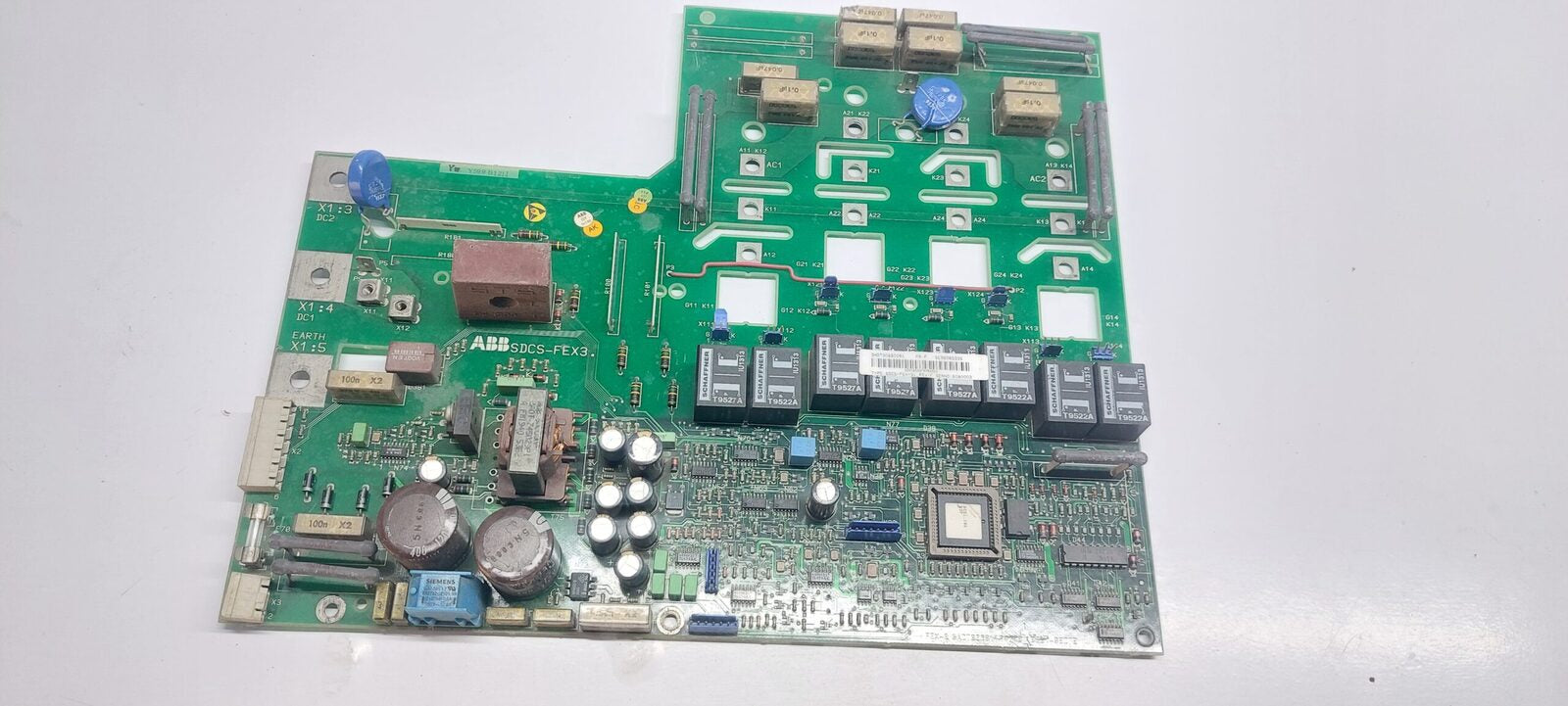 ABB SDCS-FEX3 MOTHER BOARD