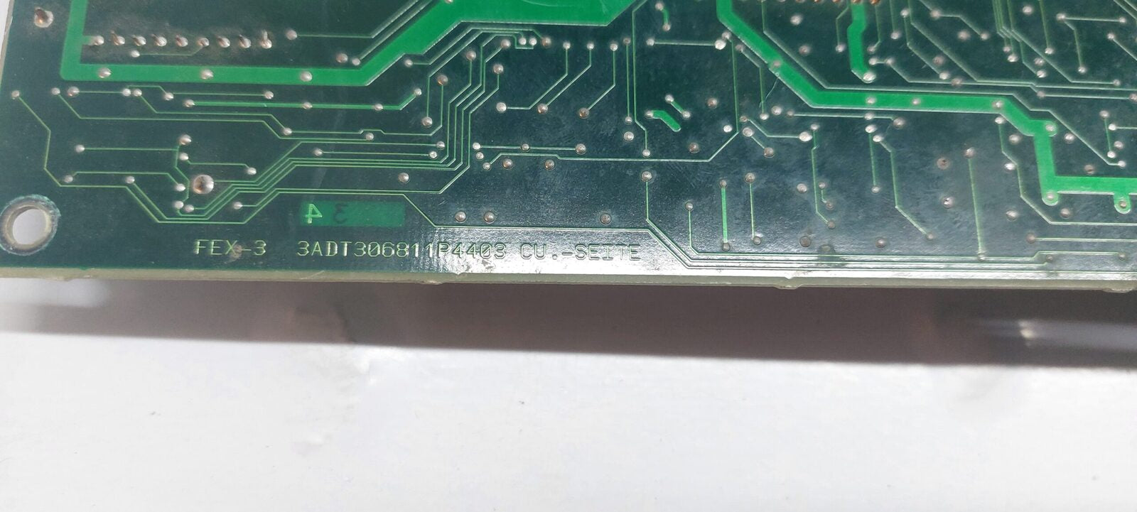 ABB SDCS-FEX3 MOTHER BOARD