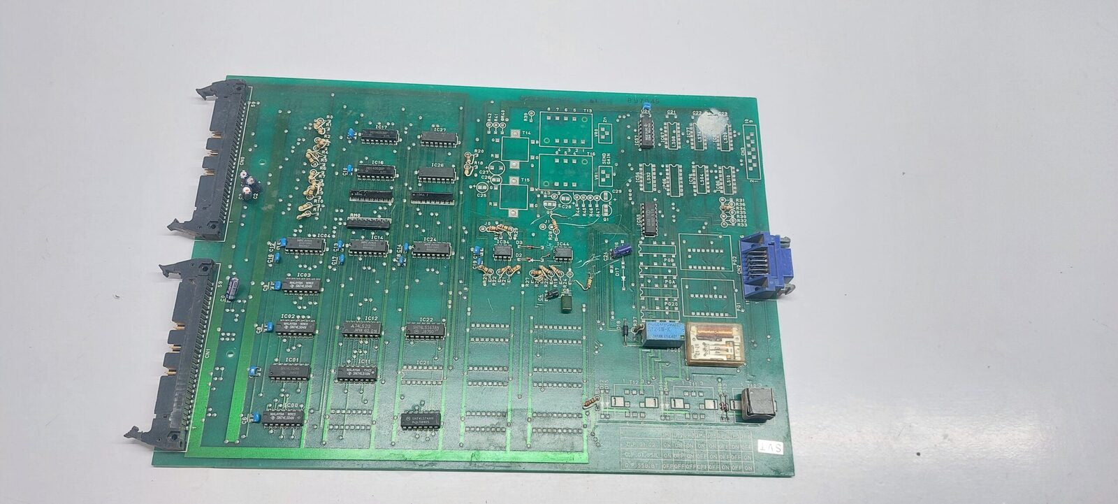 OAE6000-SVT PCB CARD