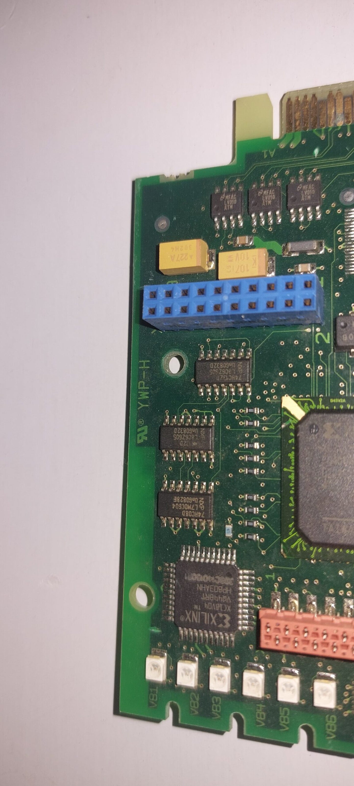 ABB YWP-H 3BSC980008R173 PCB CARD