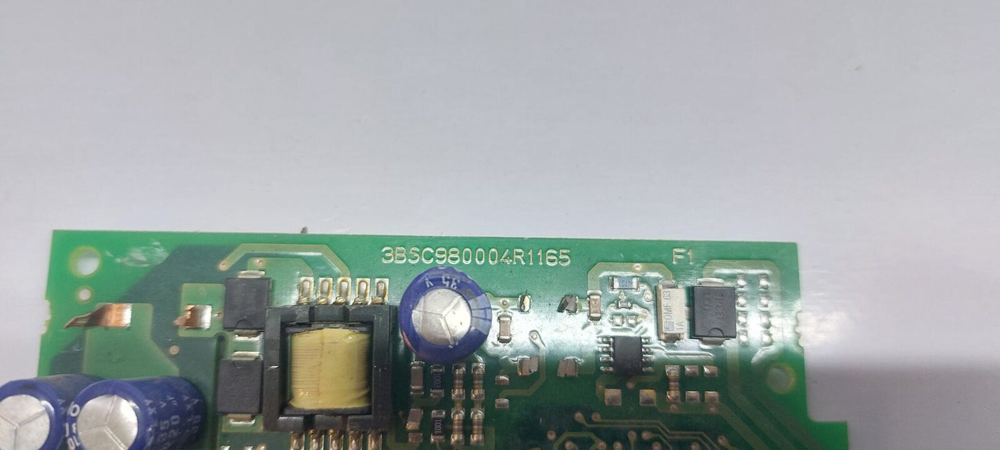 3BSC980004R1165 PCB CARD