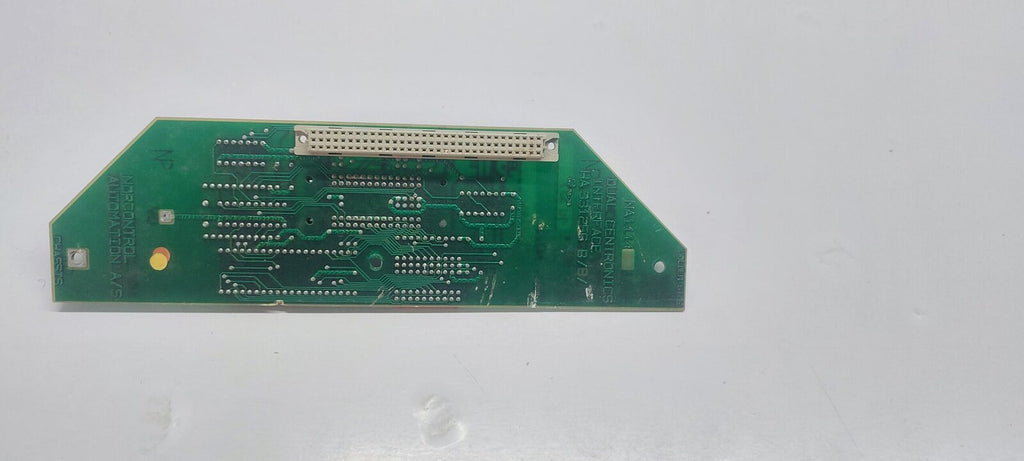 NORCONTROL AUTOMATION NA1114 DUAL CENTRONICS INTERFACE HA 331256 B/B