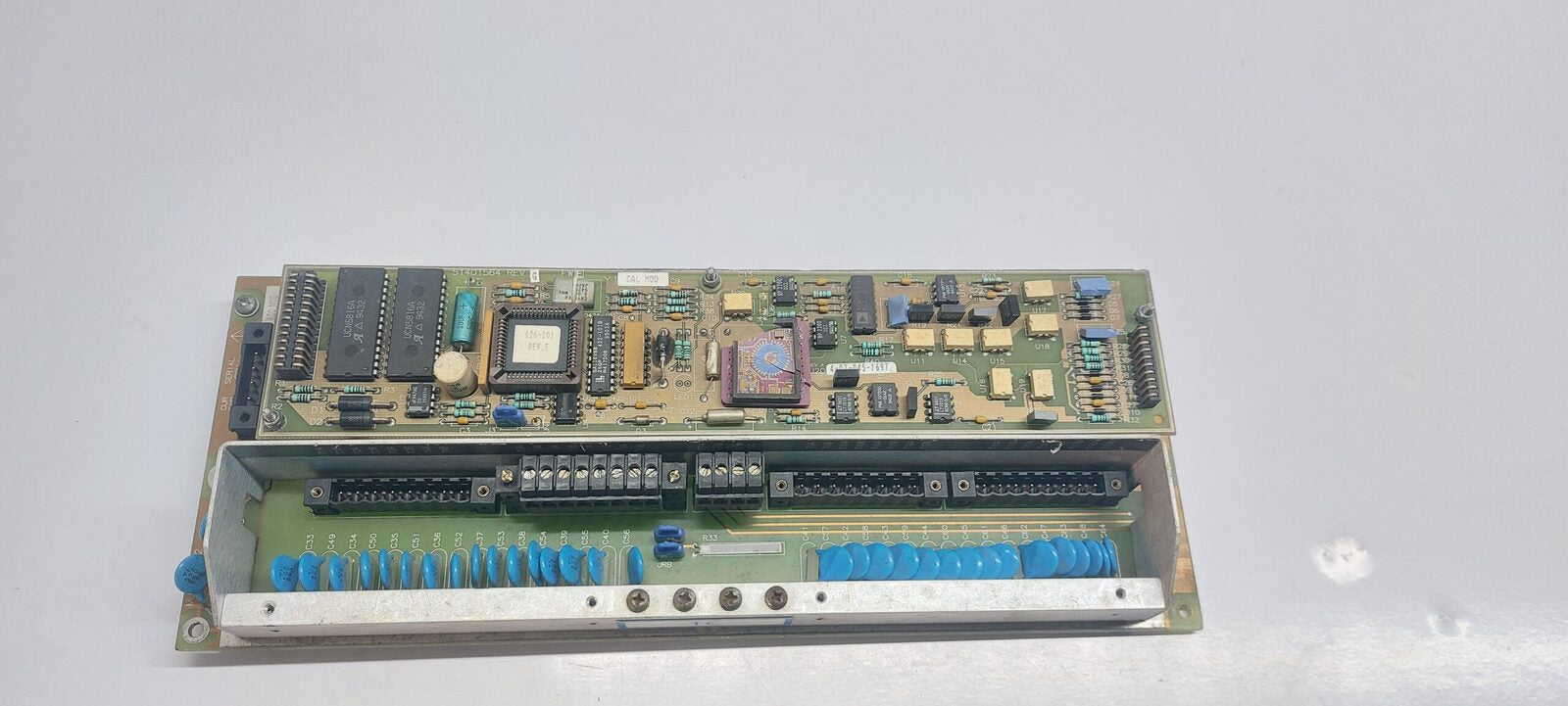 HONEYWELL 51401564 PCB CARD REV F