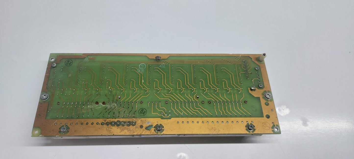 HONEYWELL 51401564 PCB CARD REV F