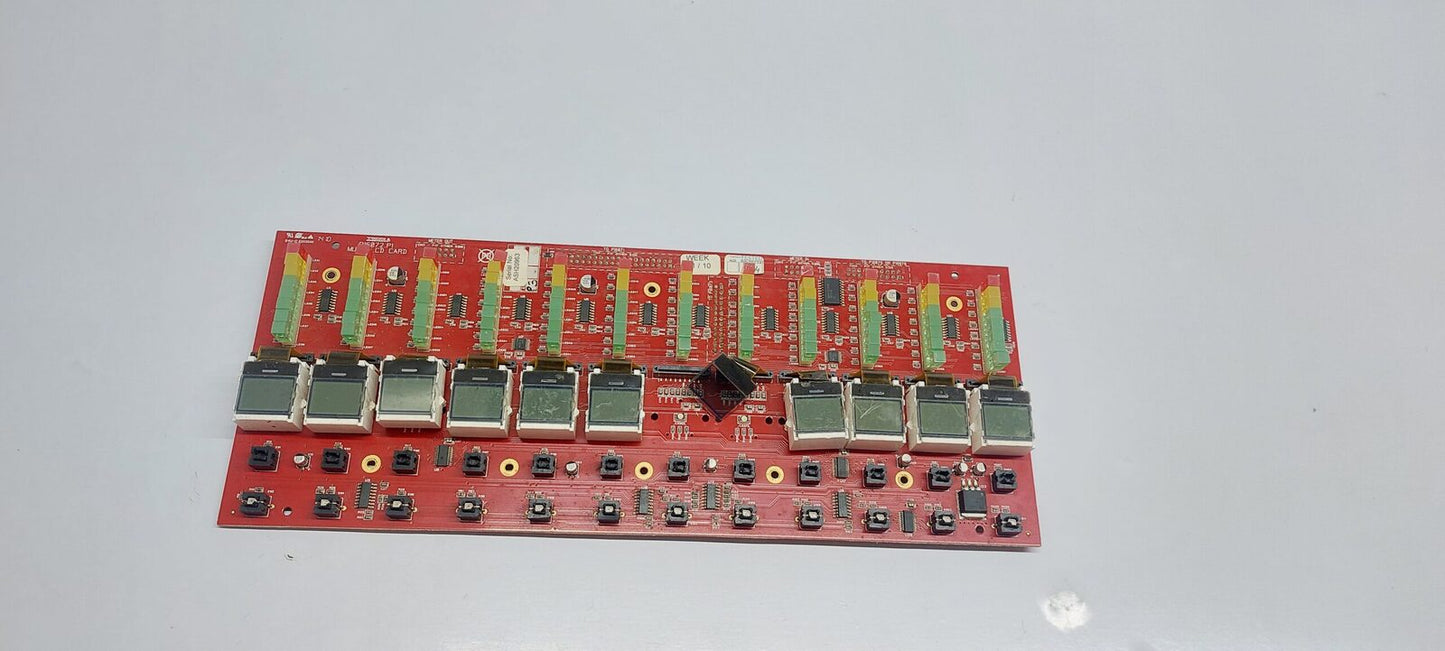 DIGICO SOUNDTRACS P16072.P1 PCB CARD