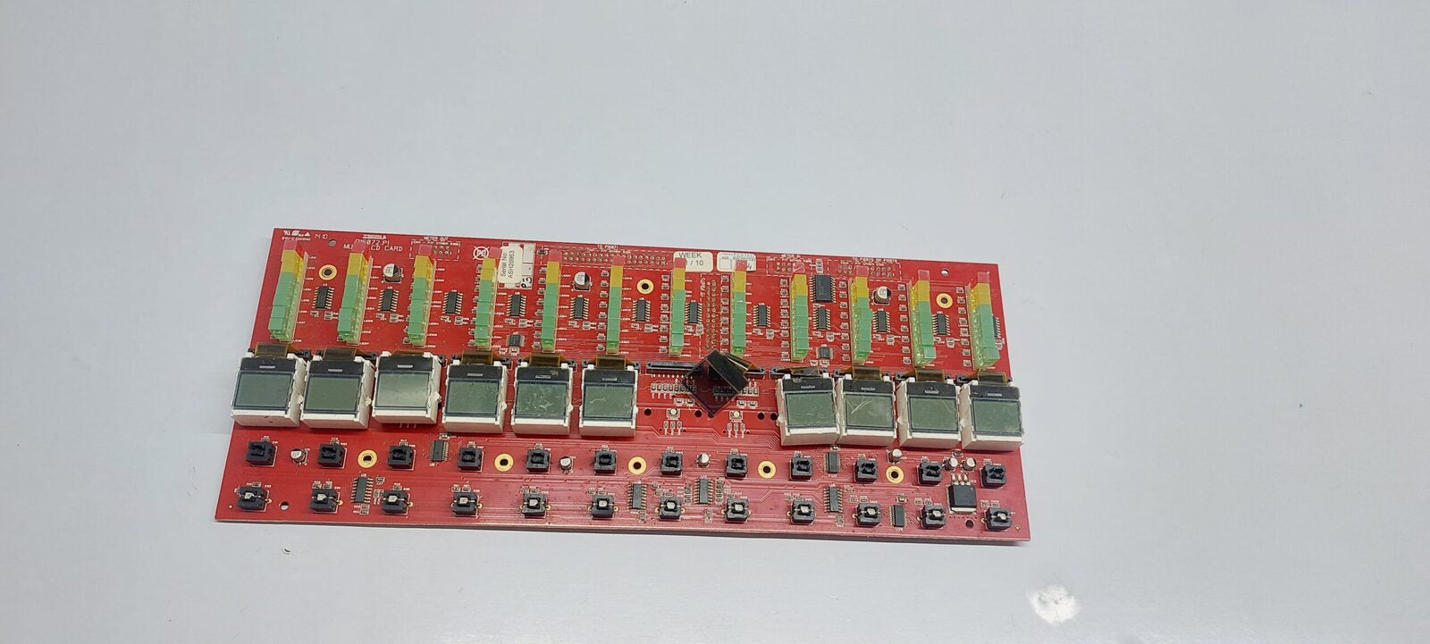 DIGICO SOUNDTRACS P16072.P1 PCB CARD