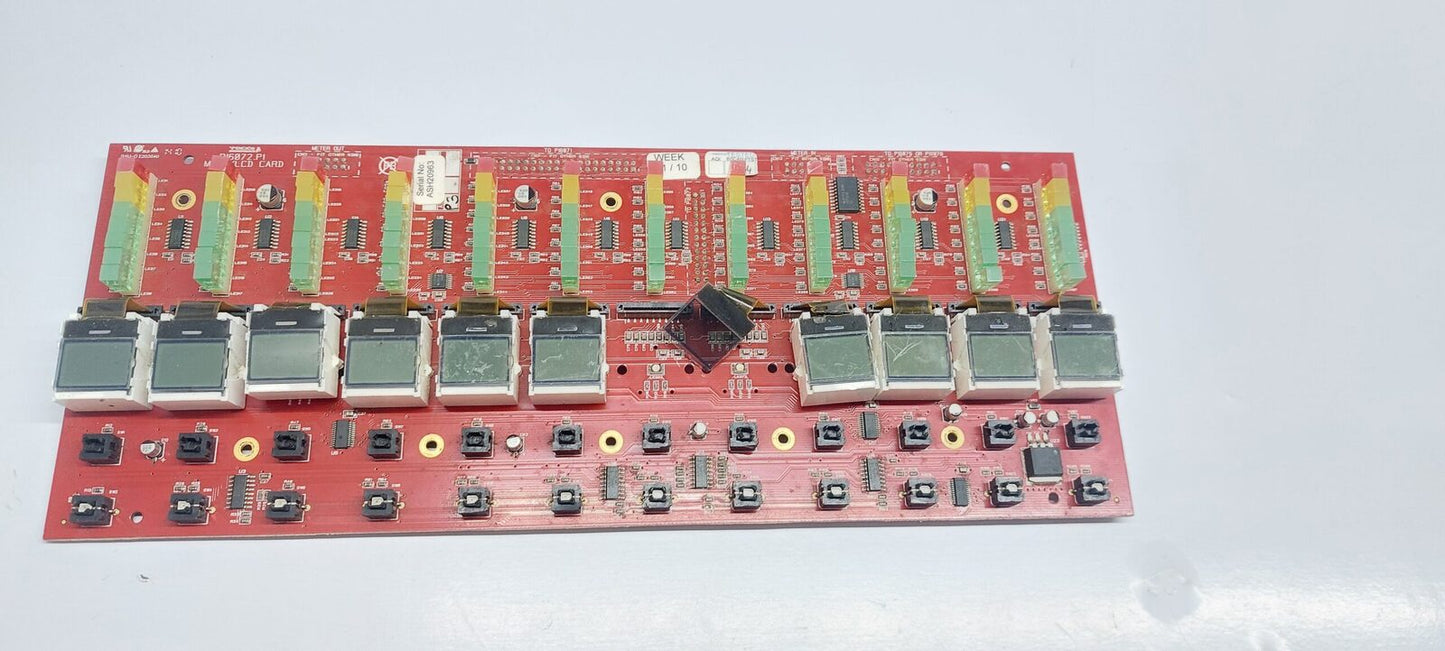 DIGICO SOUNDTRACS P16072.P1 PCB CARD