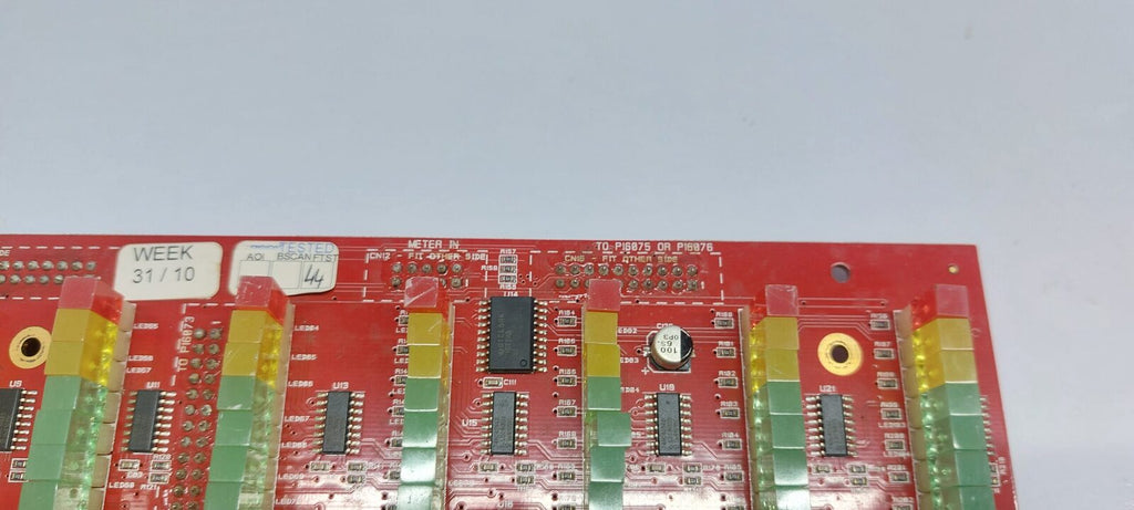 DIGICO SOUNDTRACS P16072.P1 PCB CARD