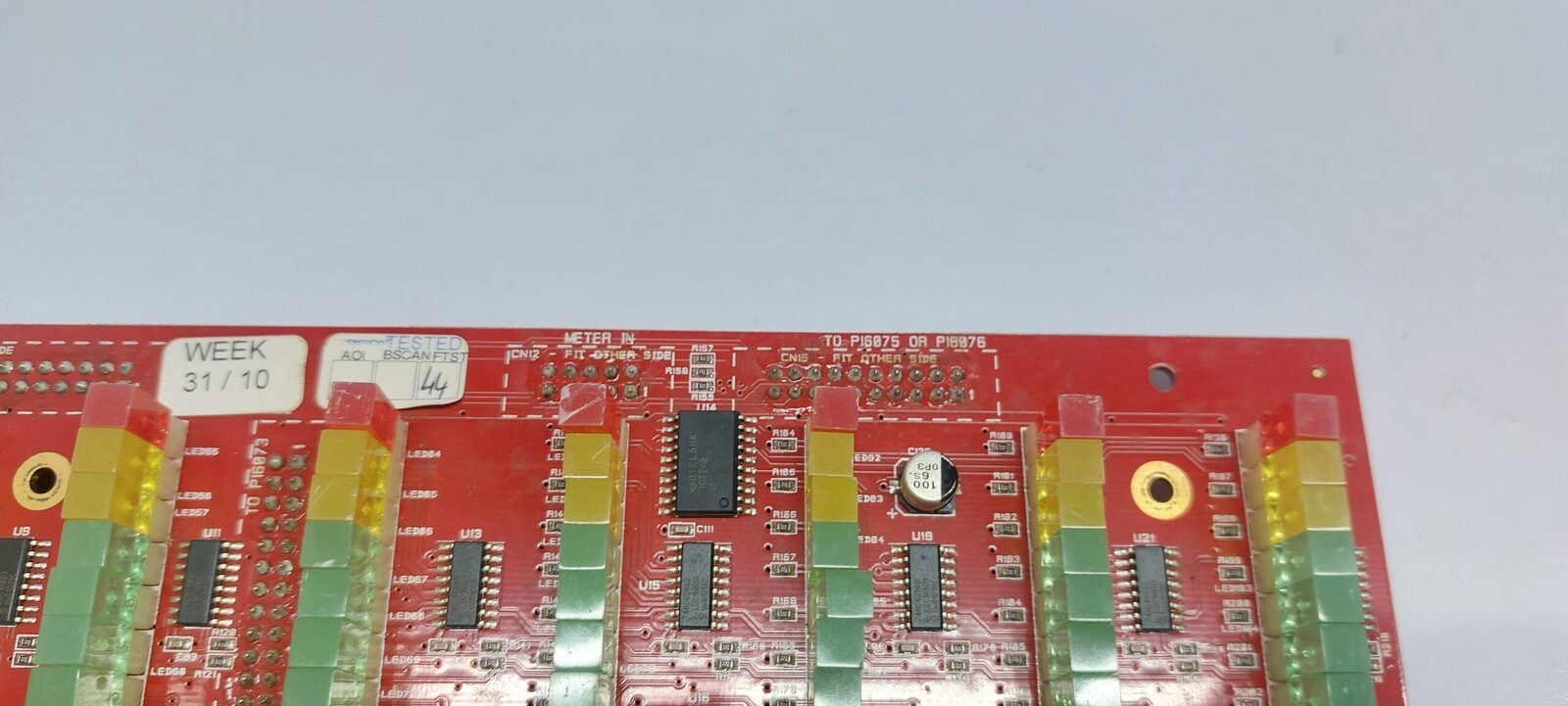 DIGICO SOUNDTRACS P16072.P1 PCB CARD