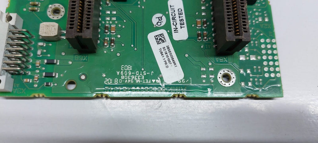 ABB 3BSC980004E1312 PCB CARD 3BSE020849R1