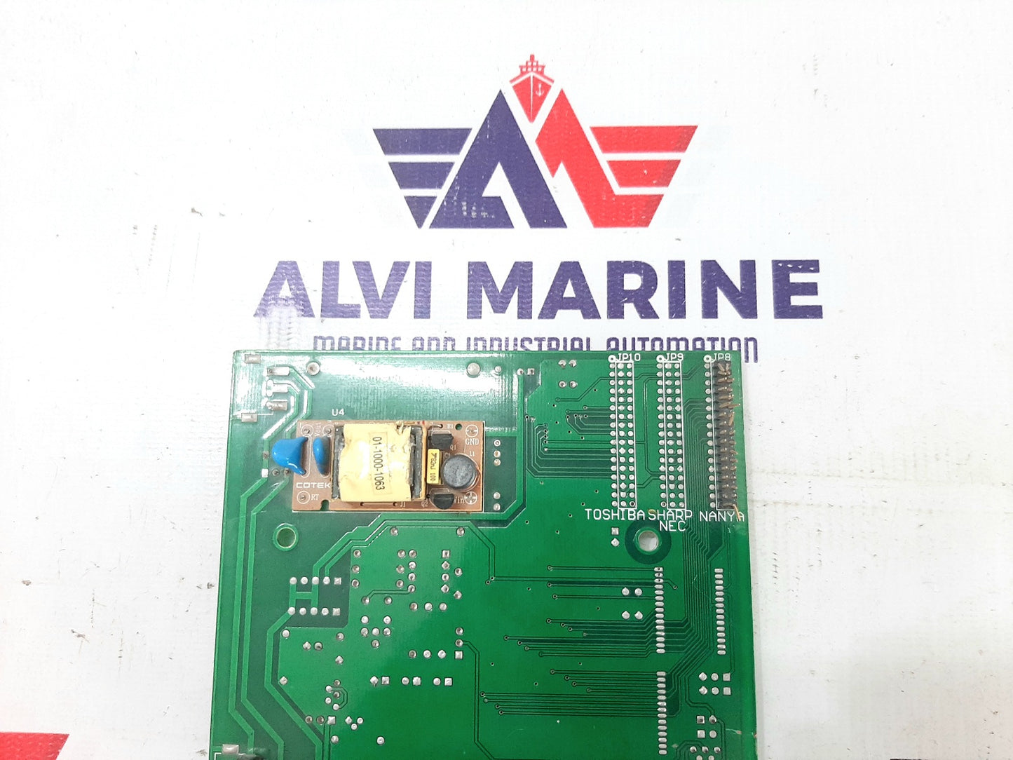 TOSHIBA CNV12TFM3-1 PCB CARD CS225P198 (2)