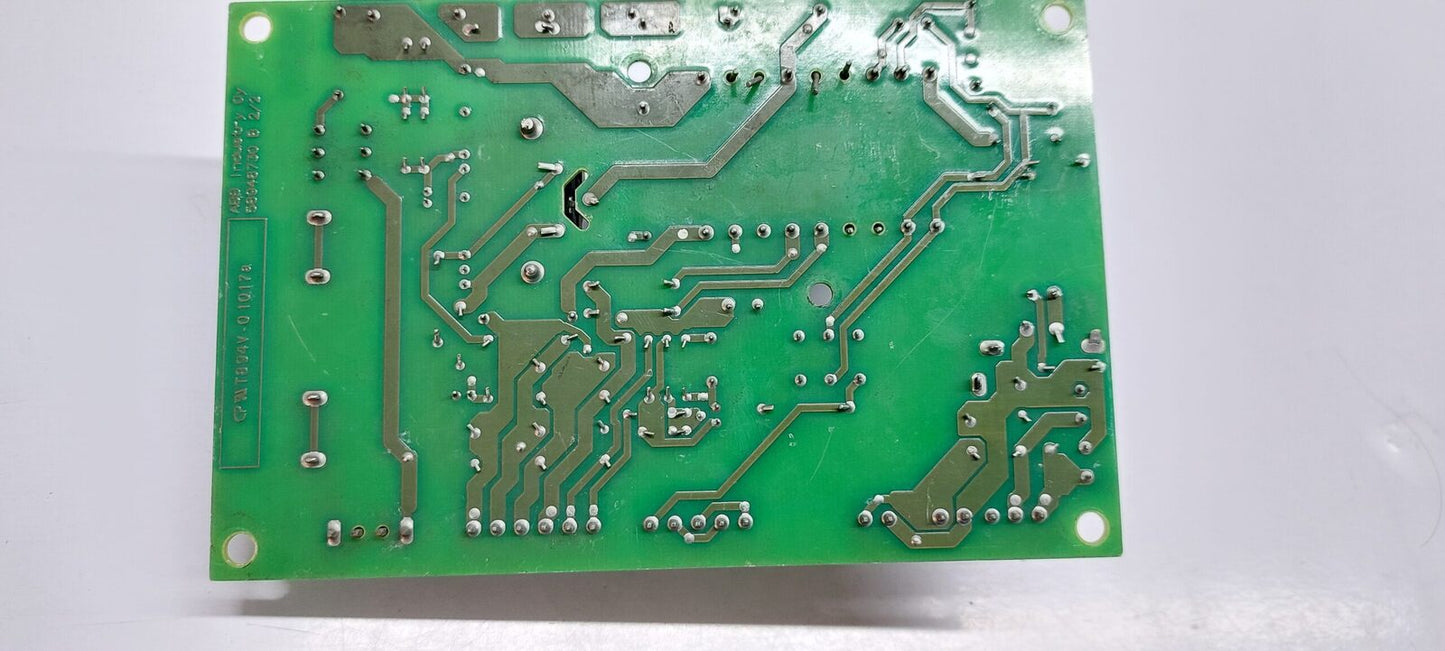 ABB 58948730 B 1/2 POWER SUPPLY CIRCUIT BOARD