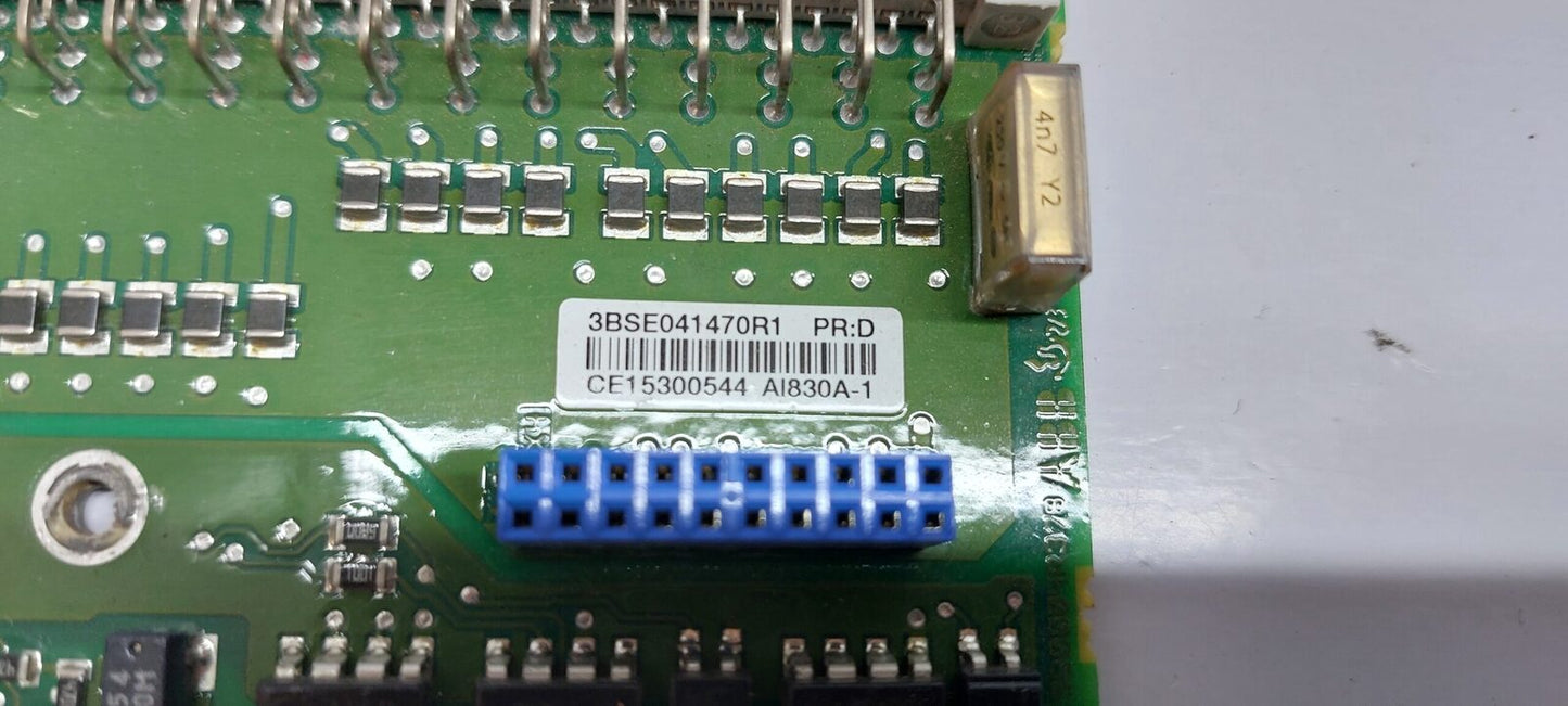 ABB 3BSE041470R1 PCB CARD
