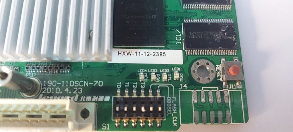 LEYARD 190-110SCN-70 PCB CARD