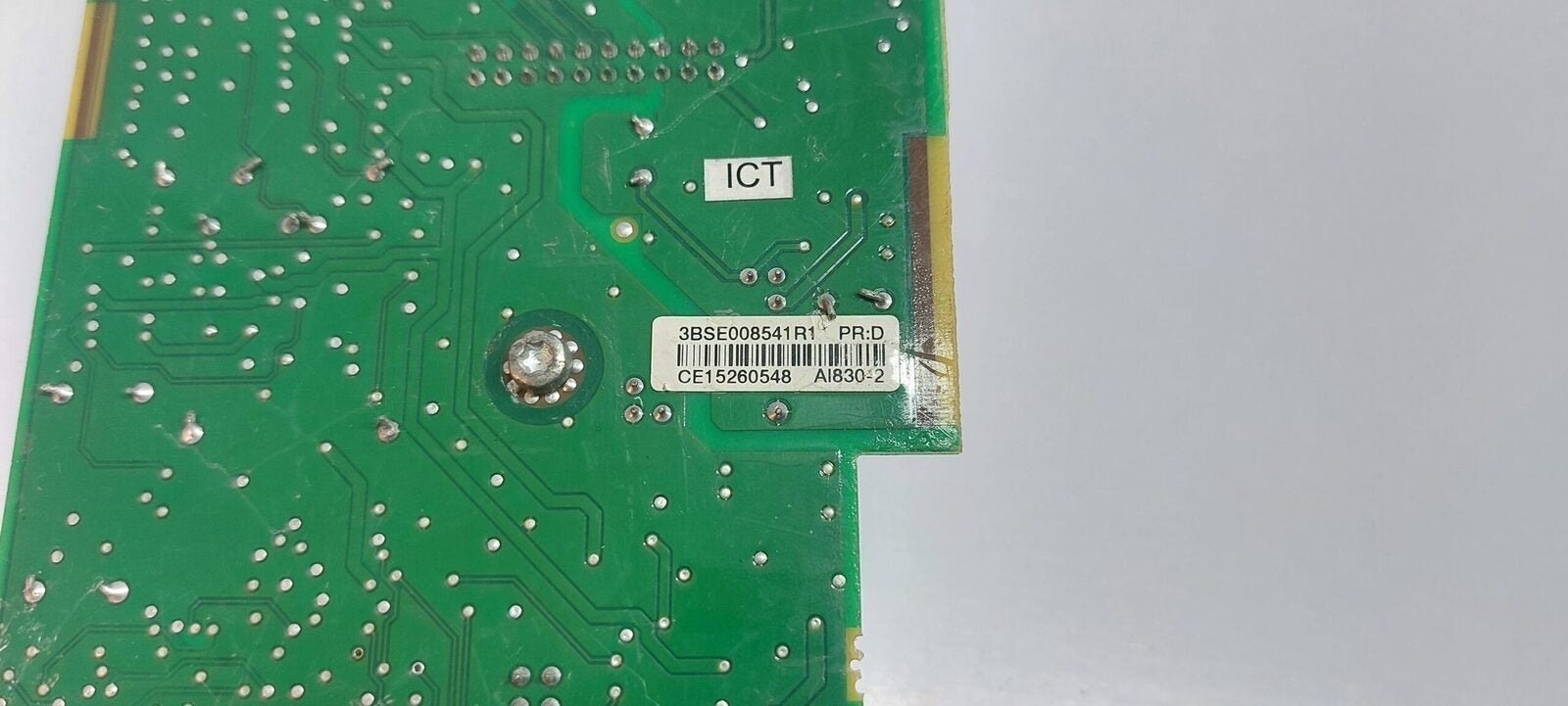 ABB 3BSE008541R1 PCB CARD PR:D