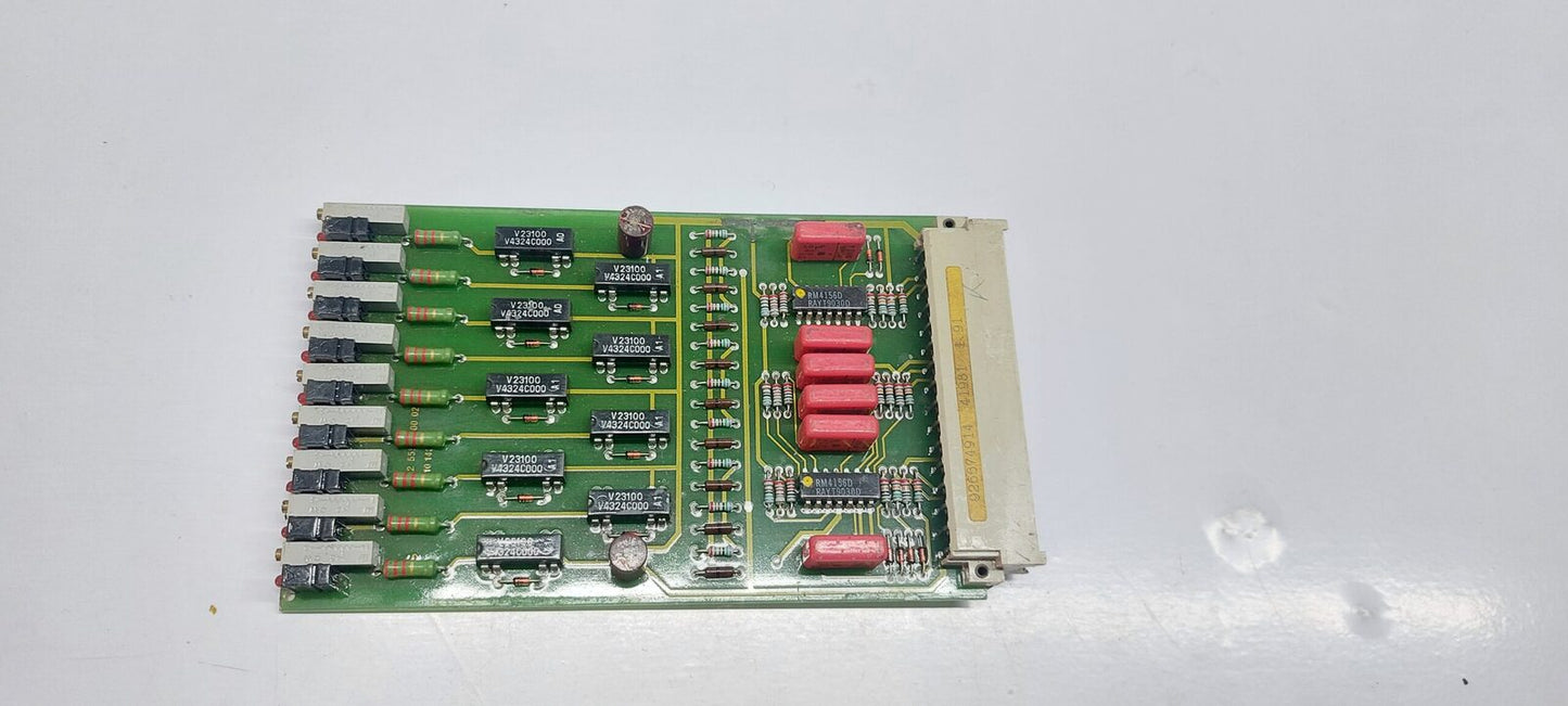 LIEBHERR 926674914 PCB CARD