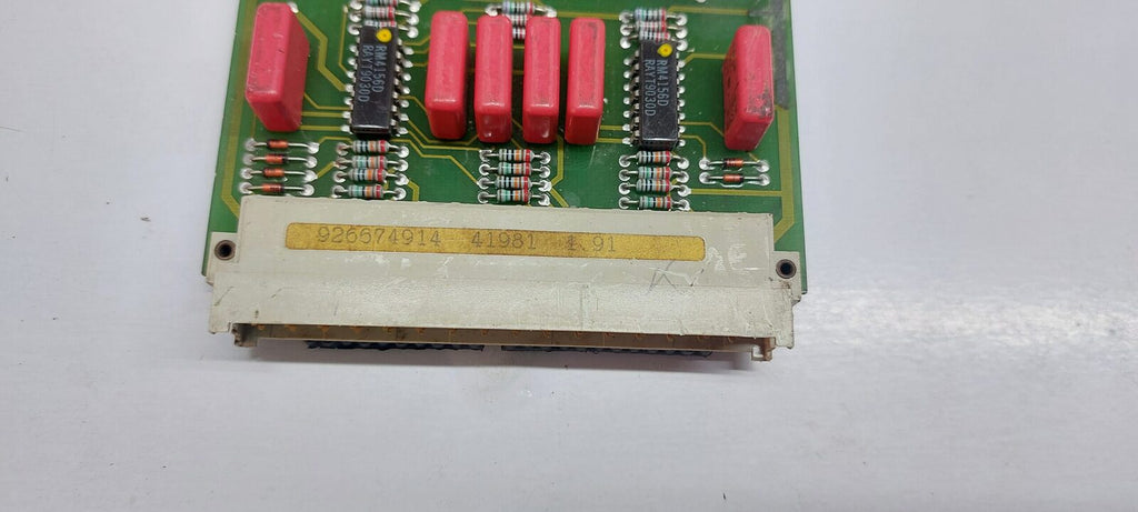 LIEBHERR 926674914 PCB CARD