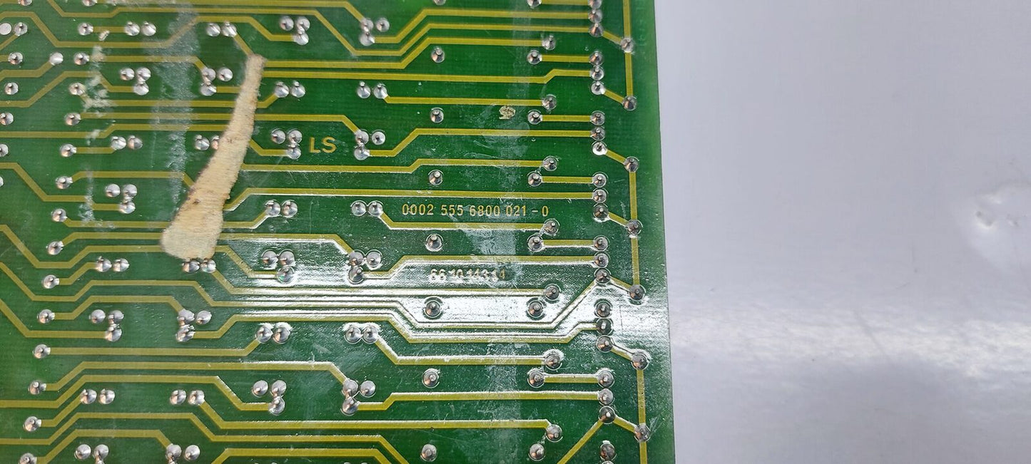 LIEBHERR 926674914 PCB CARD