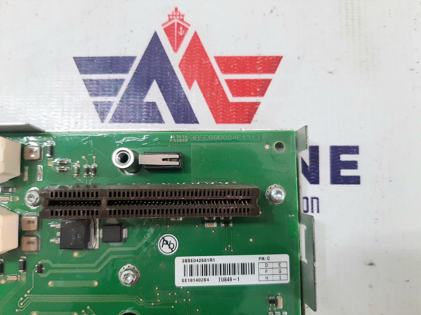 ABB 3BSE042561R1 PCB CARD TU849 (2)