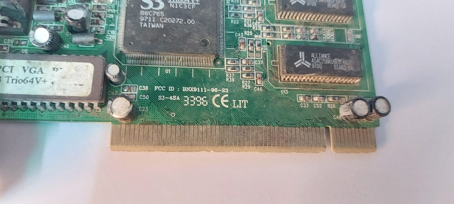 BNX9111-96-29 PCB CARD S3-4SA