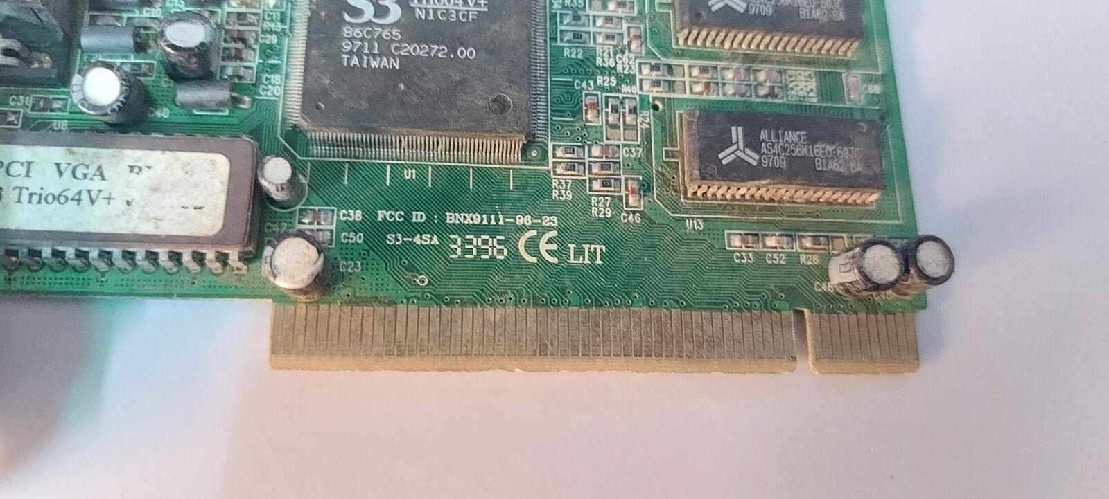 BNX9111-96-29 PCB CARD S3-4SA