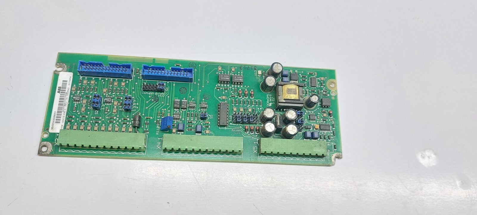 ABB 3BSE004086R1 ANALOG INTERFACE BOARD SDCS-10B-3