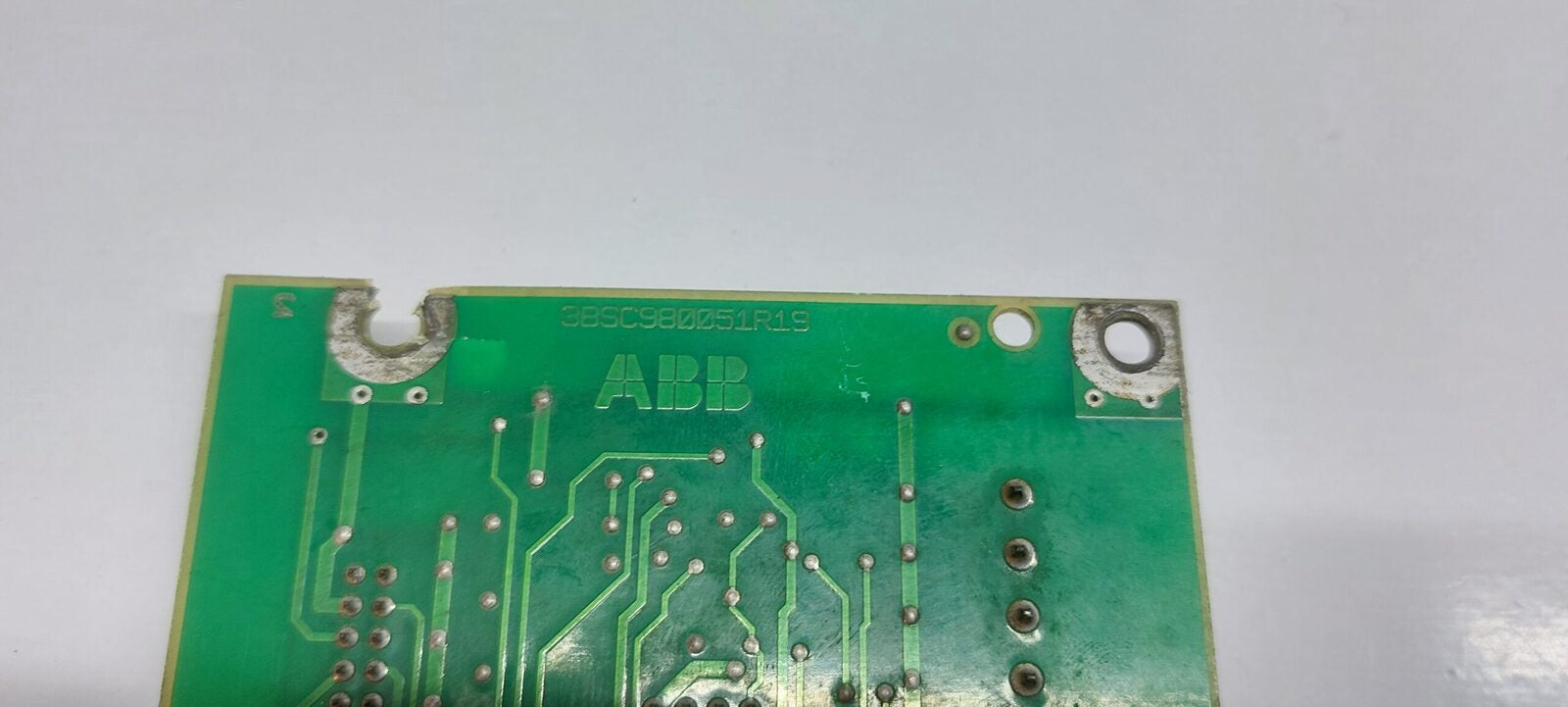 ABB 3BSE004086R1 ANALOG INTERFACE BOARD SDCS-10B-3