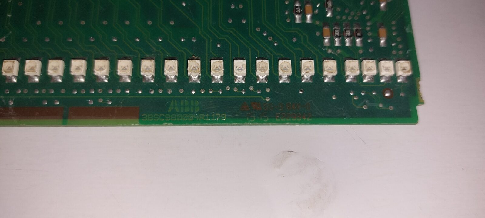 ABB 3BSC980004R1179 PCB CARD PR:E