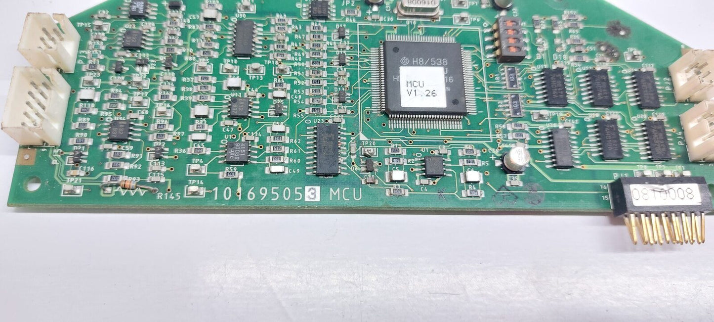 TOKIMEC 101695053 MCU PCB CARD