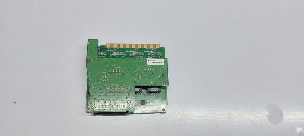 LS XGF-AD4S(I/O) PCB CARD 10110002297