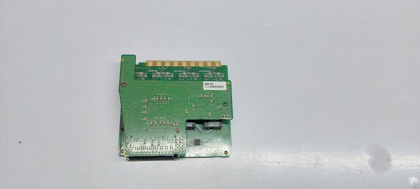 LS XGF-AD4S(I/O) PCB CARD 10110002297