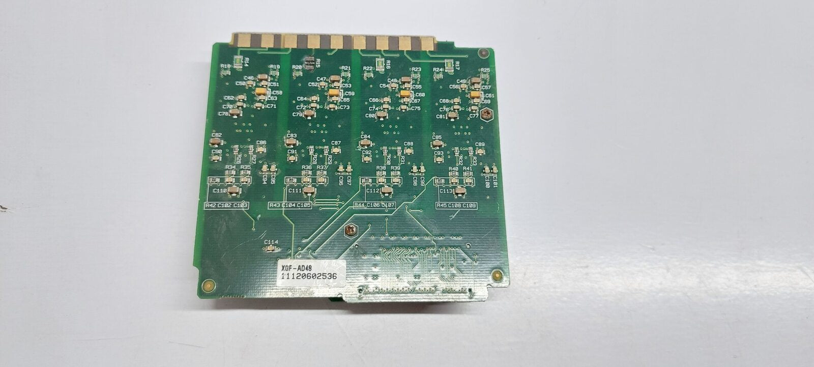 LS XGF-AD4S(I/O) PCB CARD 10110002297
