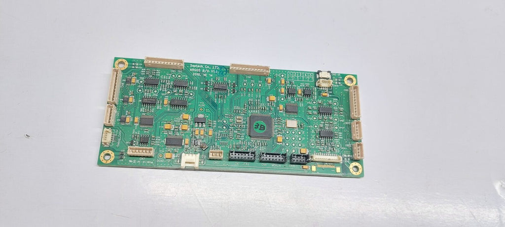SEETECH JAC-01 V0M ARGOS BOARD