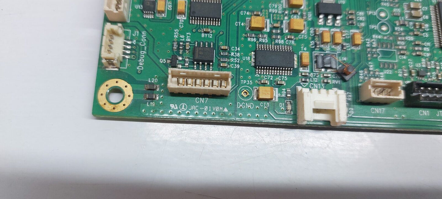 SEETECH JAC-01 V0M ARGOS BOARD