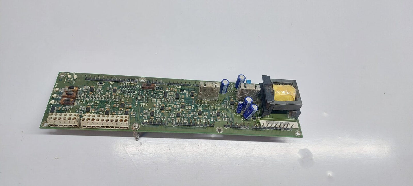 ABB DSCB-02C PCB CARD 68494133 F