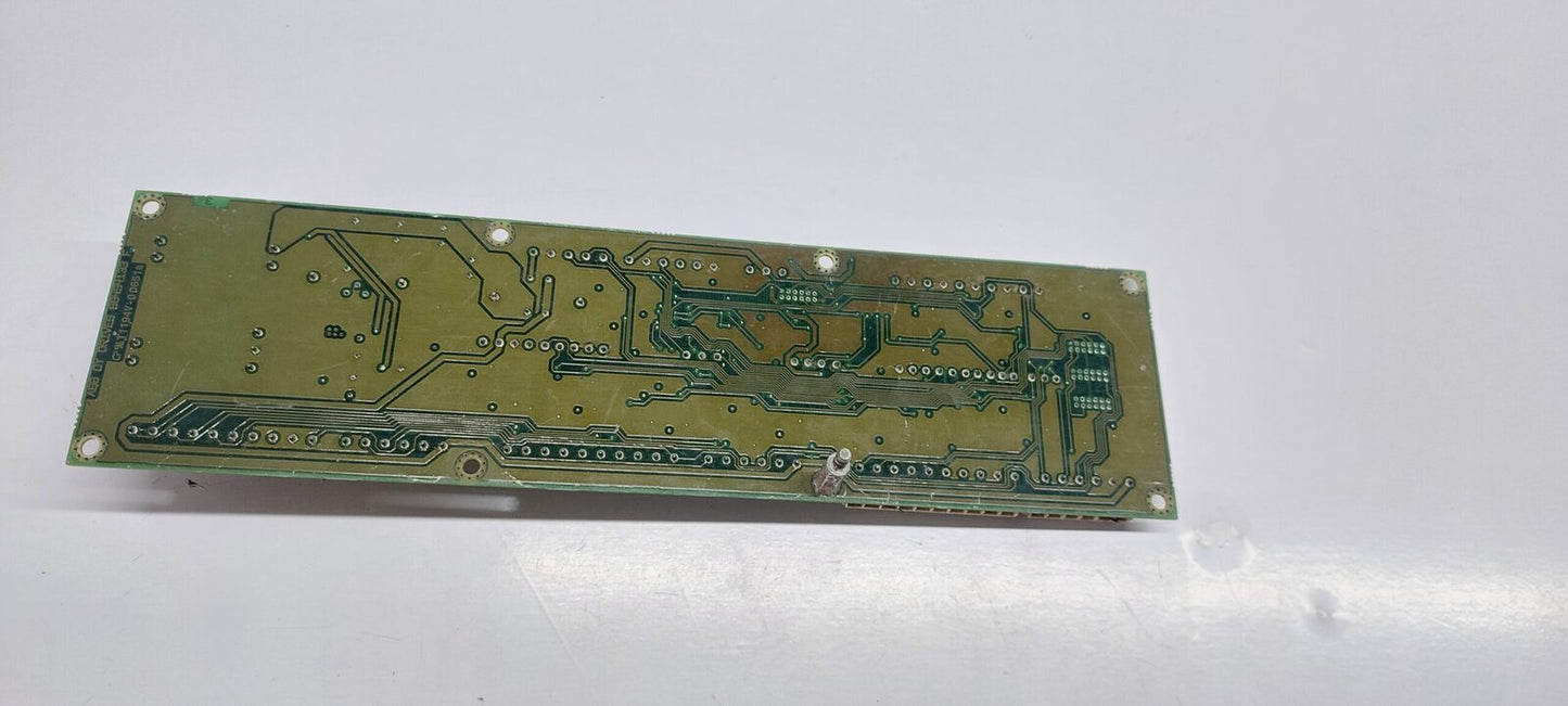ABB DSCB-02C PCB CARD 68494133 F