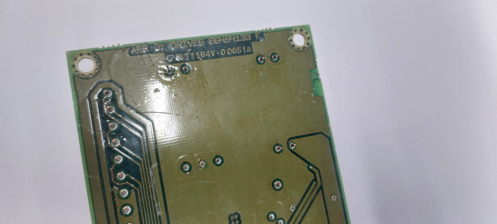ABB DSCB-02C PCB CARD 68494133 F