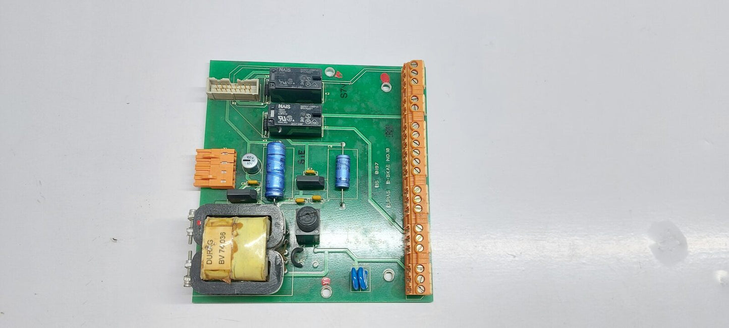 DURAG LS 0197 PCB CARD