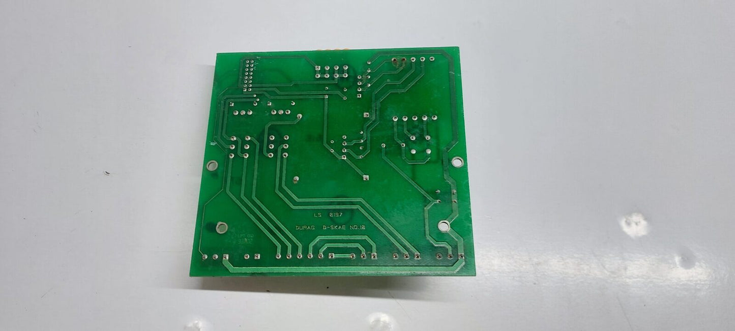 DURAG LS 0197 PCB CARD