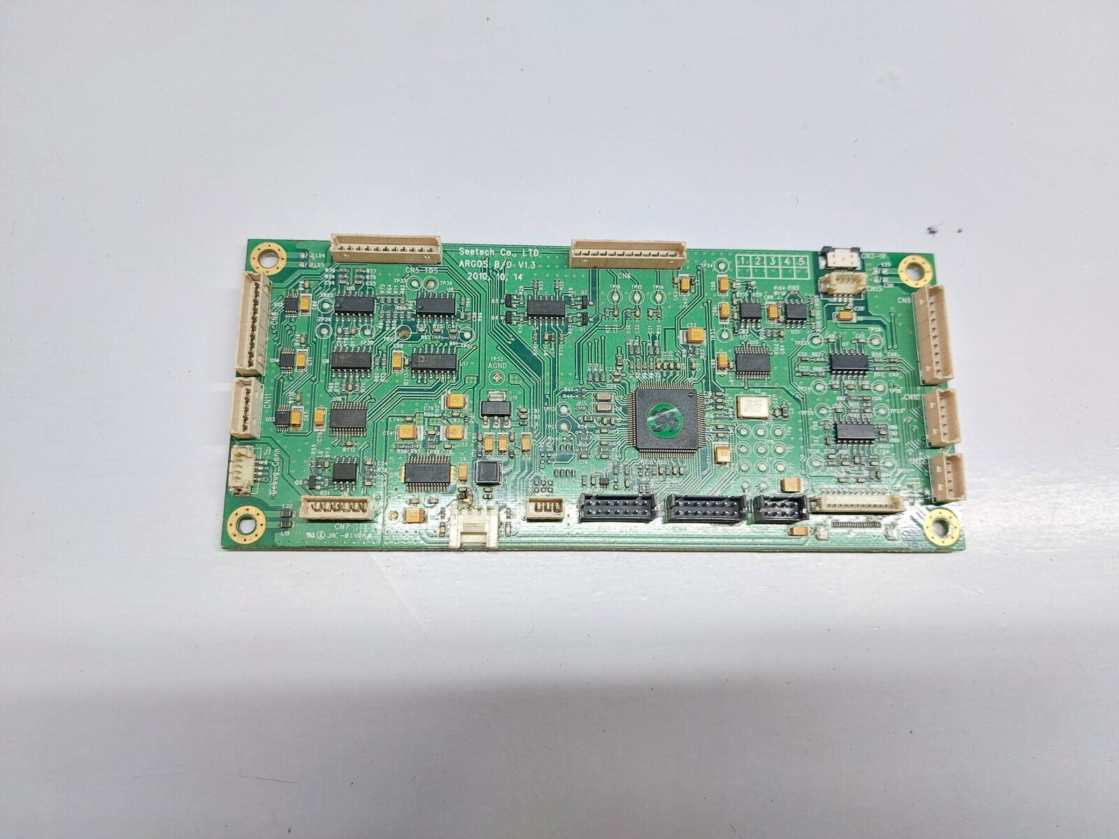 SEETECH ARGOS B/D V1.3 PCB CARD ST-150