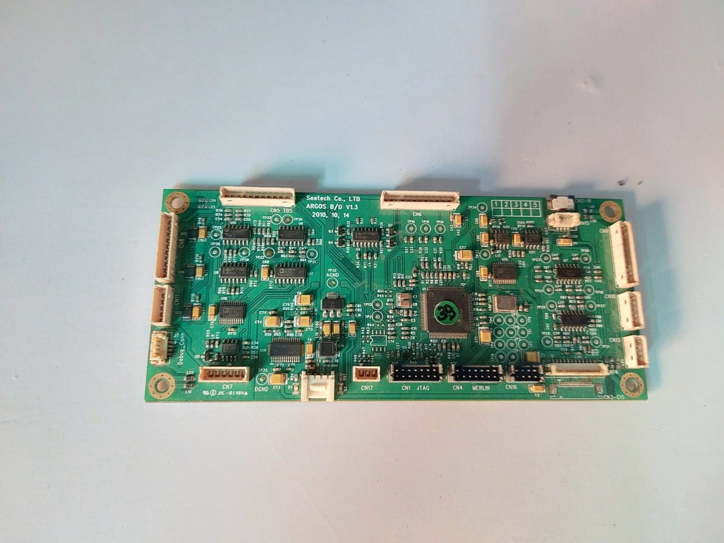 SEETECH ARGOS B/D V1.3 PCB CARD ST-150