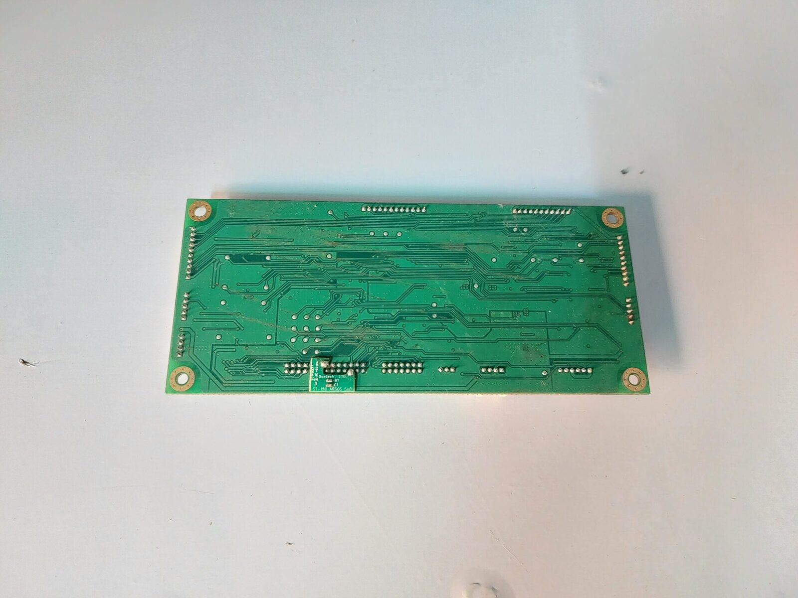 SEETECH ARGOS B/D V1.3 PCB CARD ST-150
