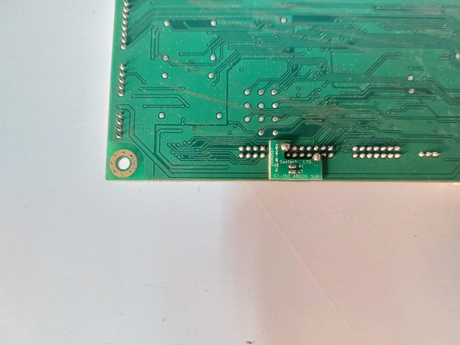 SEETECH ARGOS B/D V1.3 PCB CARD ST-150