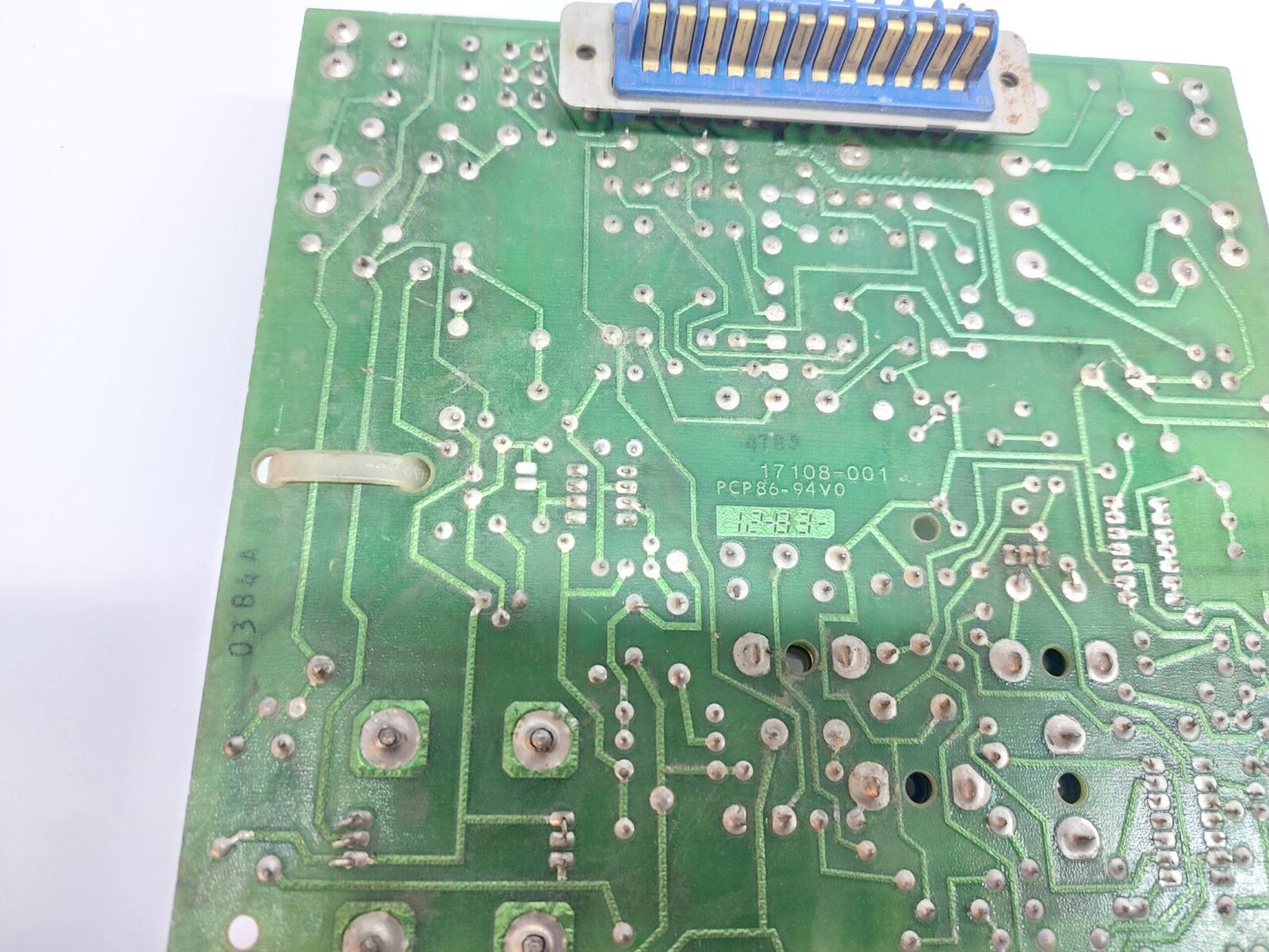 GAI-TRONICS 17108-001 PCB CARD PCP86-94V