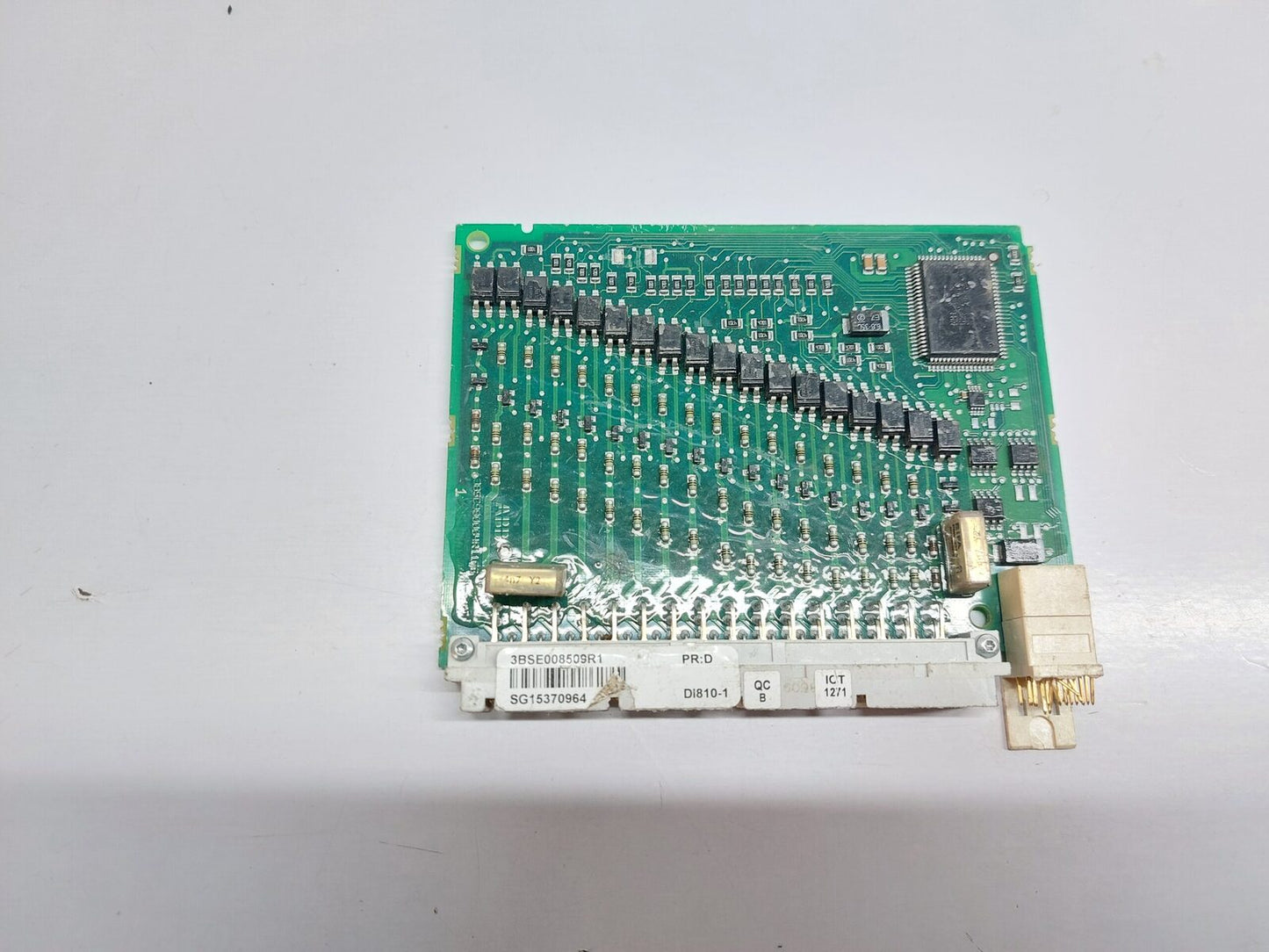 ABB 3BSE008509R1 PCB CARD DI810-1