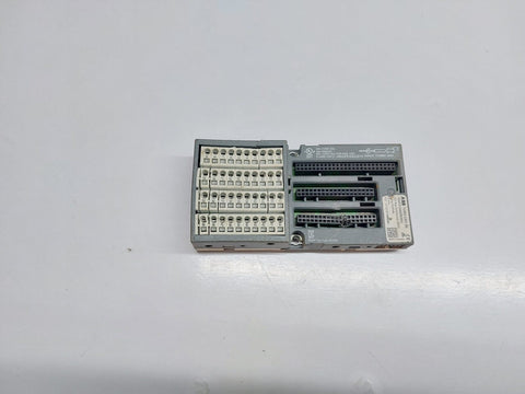ABB TU552-CS31 B6 CS31 BUS TERMINAL UNIT 24VDC